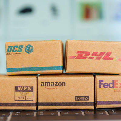 kwaliteit  Customized Express Courier Services China to USA Freight Forwarder fabriek