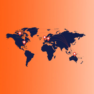 kwaliteit  Freight Forwarder DDP Shipping From China Sea Air DDP Delivery Service fabriek