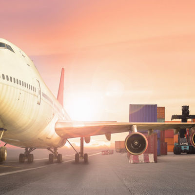 kwaliteit  Cargo Air Shipping From China To Australia Air Freight forwarder fabriek