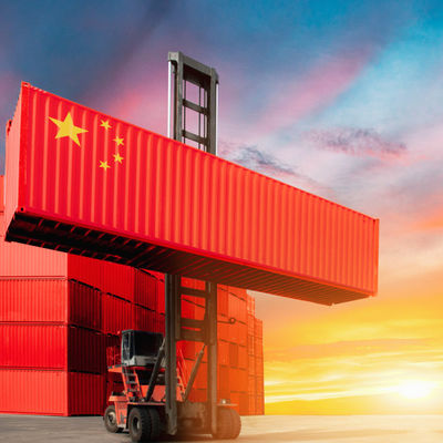 Custom China Freight Forwarders Services Internationaal verzendbureau in China