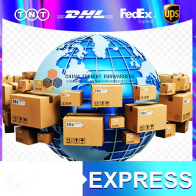 DHL Express Courier Freight Logistics China Delivery Express Services