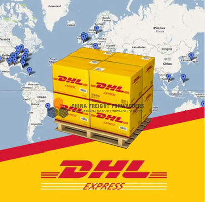 DHL UPS Fedex International Express Freight Service uit China Alle soorten FIATA