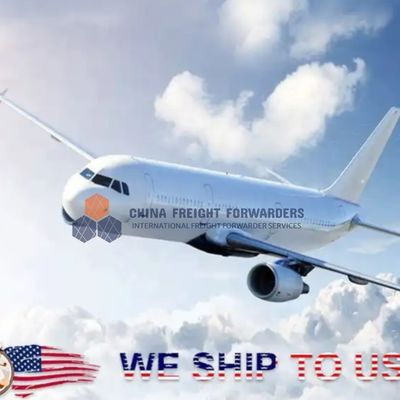 UPS FEDEX DHL Express Courier Freight Forwarder van China naar de VS