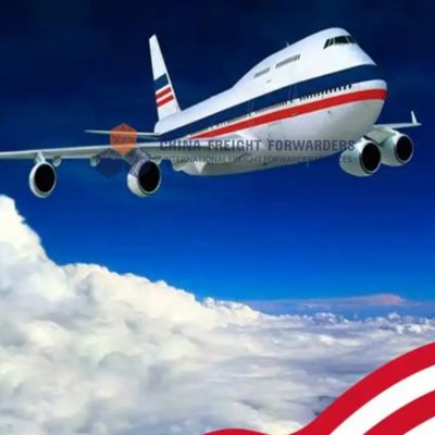 UPS FEDEX DHL Express Courier Freight Forwarder van China naar de VS