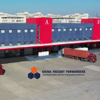 Verzendingsdiensten voor China Bonded Warehouse Storage