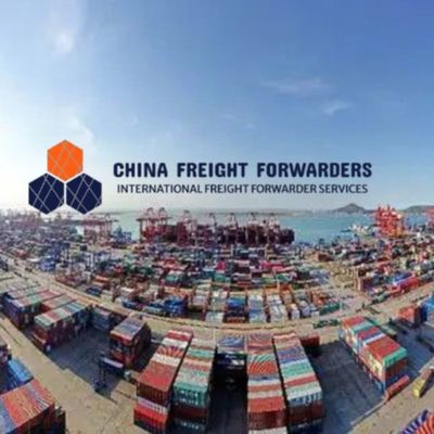 Logistiek China Freight Forwarders Service Volledig Container Professionele