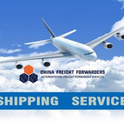 20GP 40GP Air Freight Forwarder Verzending van China naar de VS Internationaal