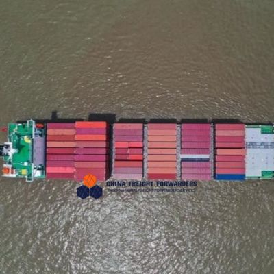 Logistiek Zeevracht Agenten China Zee expediteurs Shipping FIATA