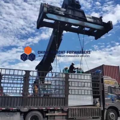 Verpakking Volledig containerlading Zeevracht China naar Australië FIATA