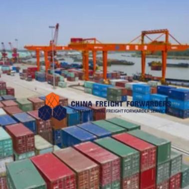 LCL Sea Freight Forwarder Agent International Ocean Shipping Services China naar Canada