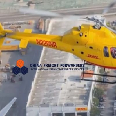 Tijdelijke expediteur Diensten voor de consolidatie van luchtvracht DDU/DDP uit China