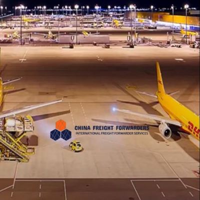 Tijdelijke expediteur Diensten voor de consolidatie van luchtvracht DDU/DDP uit China