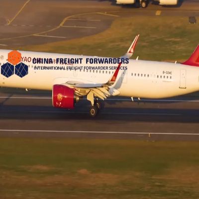 Consolidation Air Cargo Delivery Service DDU Air Shipping Agent China naar Canada