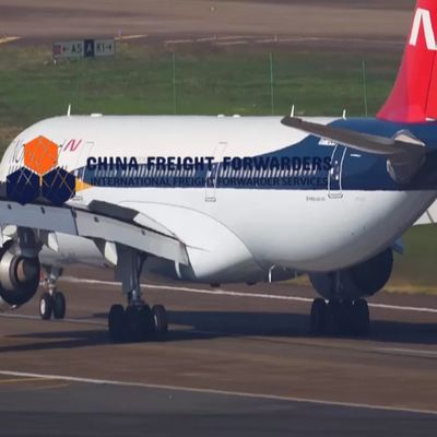 Wereldwijde luchtvrachtverzendingen Op maat gemaakte snelle koeriersdienst vanuit China