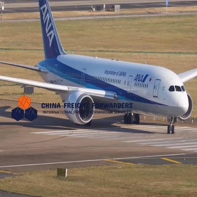 Luchtvracht Door to Door Frachtvervoer Wereldwijde DDU-vervoer vanuit China