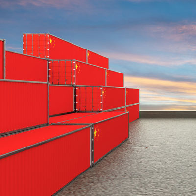 Logistiek Zeevrachtvervoerder uit China
