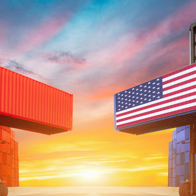 DDU Zeevracht expediteur Professionele en tracking voor alle soorten vracht