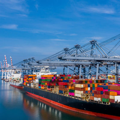 Cargo Zeevracht Spediteur diensten magazijnen Zeevaart uit China