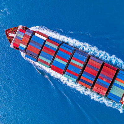 China Shenzhen Sea Freight Shipping Agency Professionele zeevrachtbureaus