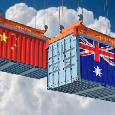 Snel verzenden China Freight Forwarders Warehousing van China naar het VK