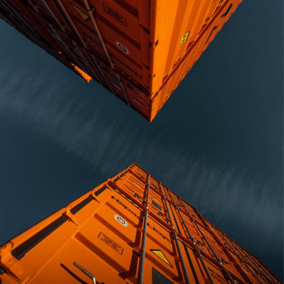 Vast beveiligd China Freight Forwarders Lucht- en zeefrachtforwardiensten
