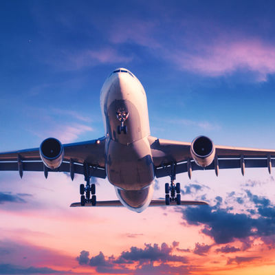 aangepaste lucht- en zeefracht expediteurs diensten van China naar de VS
