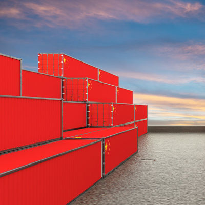 Freight Forwarders Expert Amazon Fba Shipping met verzekering en deur tot deur service