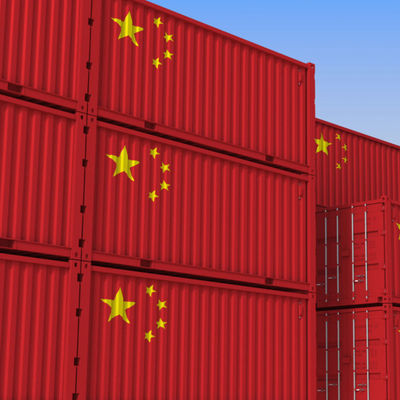 Senior Cargo China Freight Forwarders Vooraanstaande Chinese expeditiedienstverleners