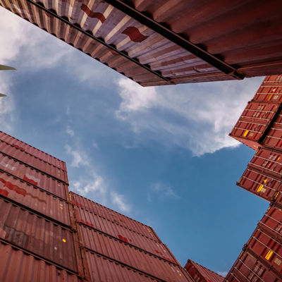 Snelere Shenzhen Freight Forwarder van China naar Canada DDP Zee- en Luchtvaart