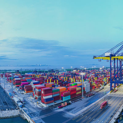 Top 10 expediteurs in China DDP DDU FBA Freight Shipping Services
