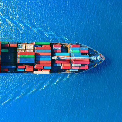 Spediteurs Jarenlange ervaring en consolidatie diensten voor een soepele scheepvaart