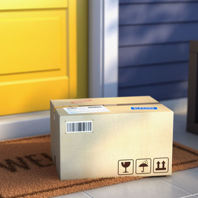 Flexible Global Express Delivery Service Fast Courier Express Pakket China naar de VS