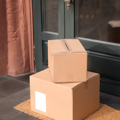 Pakket Express Courier Services Internationale levering Express Services uit China Op maat