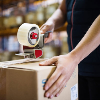Aflevering Express Koerierdiensten Verzending vanuit China DHL UPS TNT FedEx