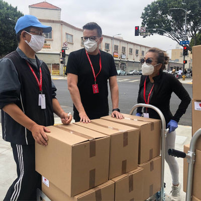 Snelle door-tot-deur vrachtschepen vanuit China