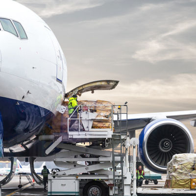 China Door to Door Air Cargo