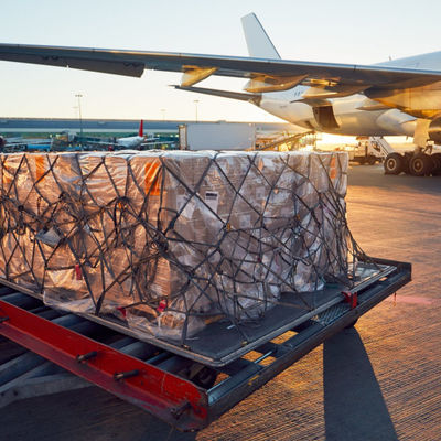 Flexible China Air Freight Speditor Delivery Services Verzendingen Agent Door to Door