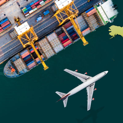 Standard luchtvracht expediteur Economisch Chinese luchtvrachtvervoer