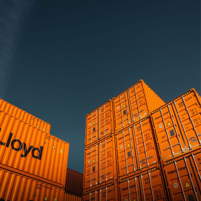 Warehouse Amazon FBA Shipping DDP China FBA Freight Forwarder naar het Verenigd Koninkrijk