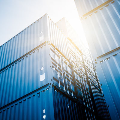 Verzending van China naar Amazon FBA UK