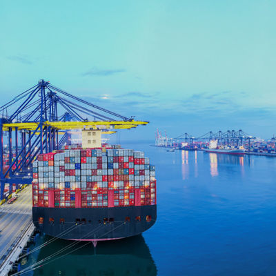 Beveiligde standaard Amazon FBA Shipping China To Canada Amazon Zeevracht expediteur