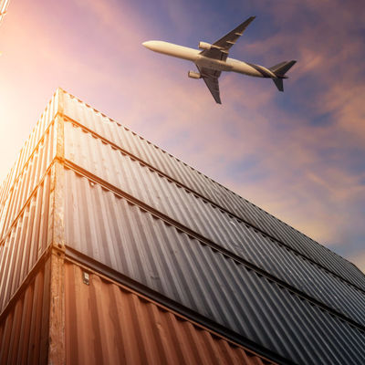 Standard Amazon FBA verzending van China naar Canada snelle lucht- en zeevracht
