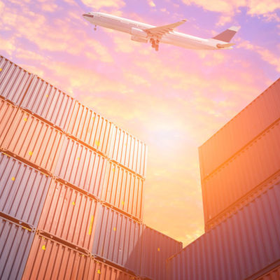Spediteur vracht van China naar VS Logistiek DHL Schip van China naar VS