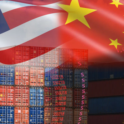 Zeevracht expediteur China naar de VS