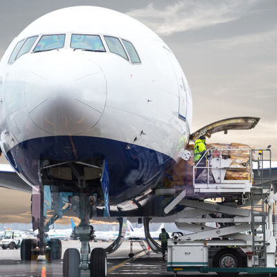 Gepersonaliseerde China Freight Forwarder naar de VS Snelle verzending van China naar de VS