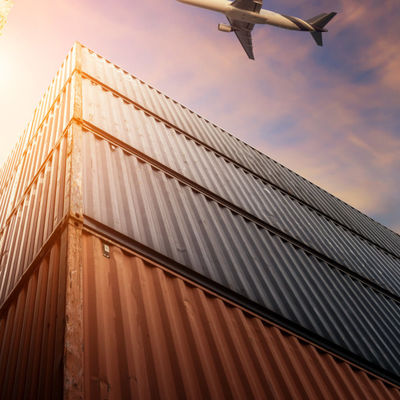 DHL verzending van China naar Canada Amazon FBA expediteur