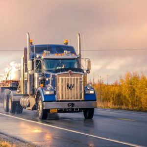 DDP vracht China Export naar Canada Container van China naar Canada