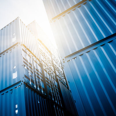 FCL / LCL Verzending van China naar Canada Container Verzending tarieven China naar Canada