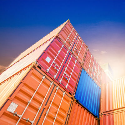 Lucht / zeevervoer van China naar Canada Spediteur van deur tot deur
