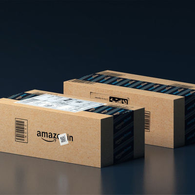 Amazon verscheept van China naar Australië